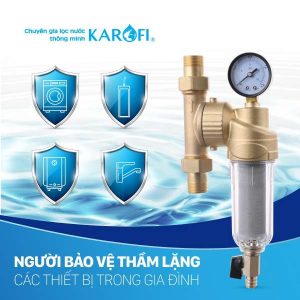 Thiet Bi Loc Nuoc Dau Nguon Karofi10001