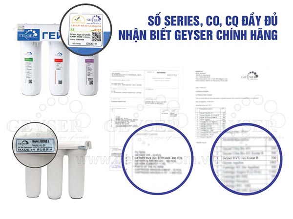 Các đặc điểm nhận dạng về mã sản phẩm